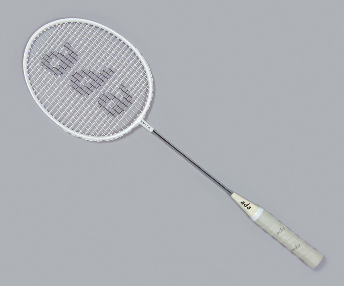 ADA 76 Smack Excel Badminton Racket – Morley Athletic Supply Co Inc