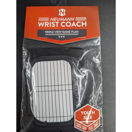 Newmann Youth Three View Wrist Coach with Tab