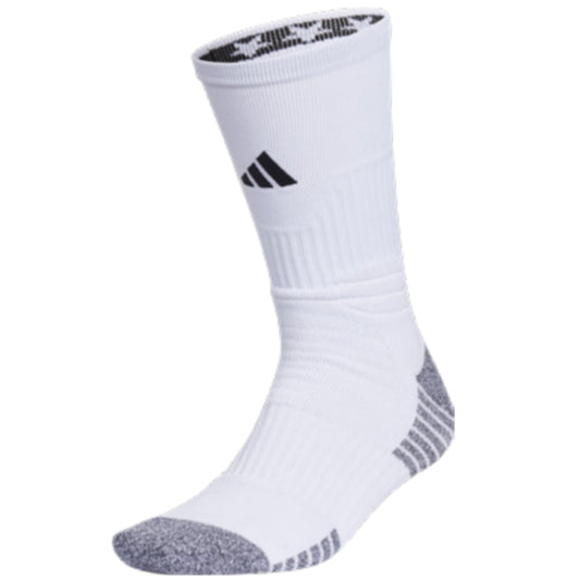 Adidas 5-Star team 2.0 Crew Sock (Pair) Medium / White/Black