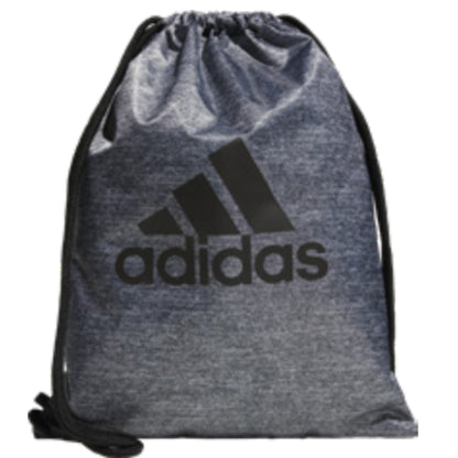 Adidas Tournament III Sackpack - .5"L x 15"W x 19.5"H Black/White