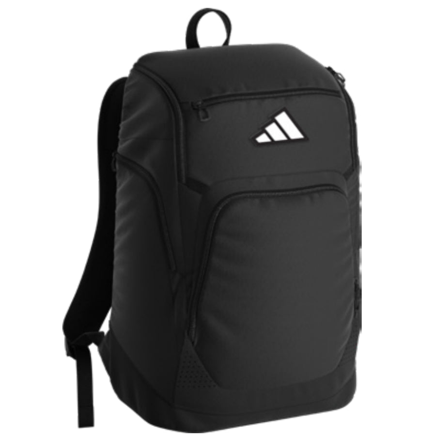 Adidas 5-Star Team 2 Backpack - 12.5L" x 10.38"W x 19.5"H Black