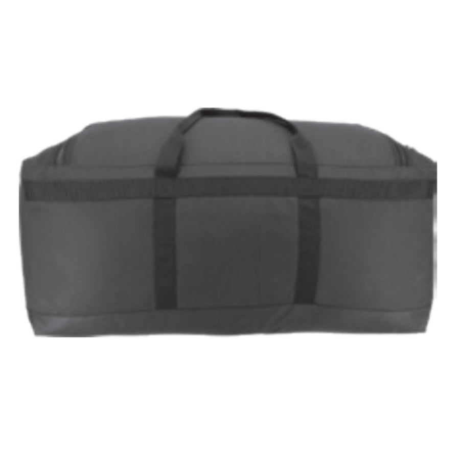 Adidas Locker Room Baseball Duffel Bag - 32"L x 14"W x 14"H Black