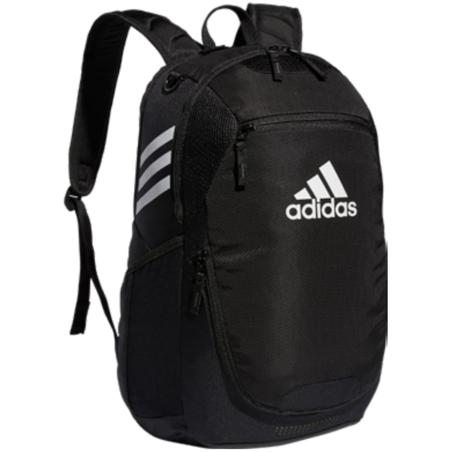 Adidas Stadium 3 Backpack - 11"L x 11"W x 19.5"H Black