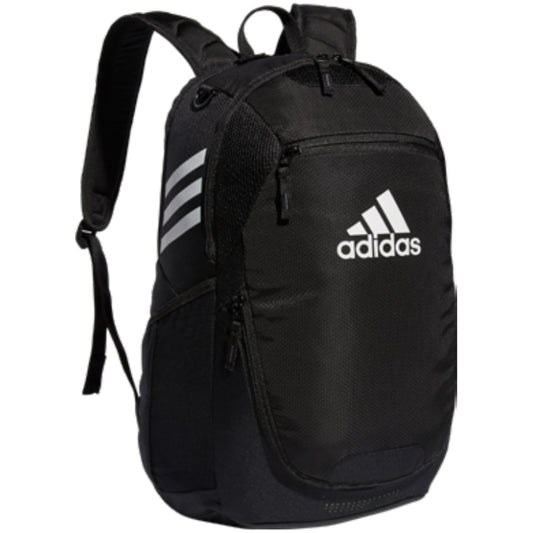 Adidas Stadium 3 Backpack - 11"L x 11"W x 19.5"H Black