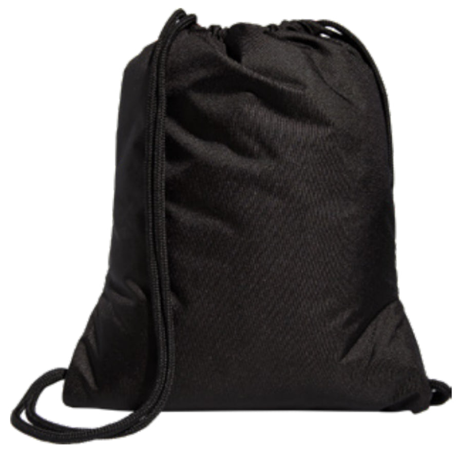 Adidas Alliance II Sackpack - 13.75"L x 1"W x 18"H Black/White