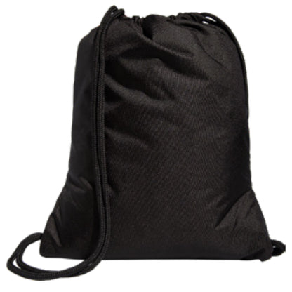 Adidas Alliance II Sackpack - 13.75"L x 1"W x 18"H Black/White