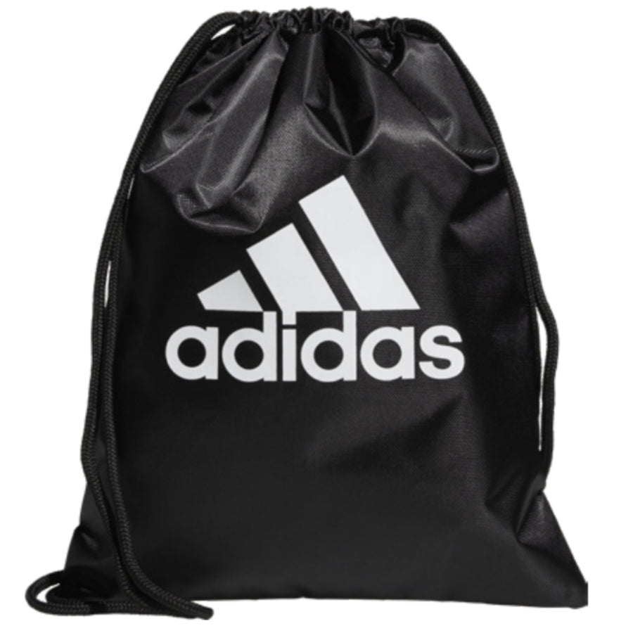 Adidas Tournament III Sackpack - .5"L x 15"W x 19.5"H Black/White