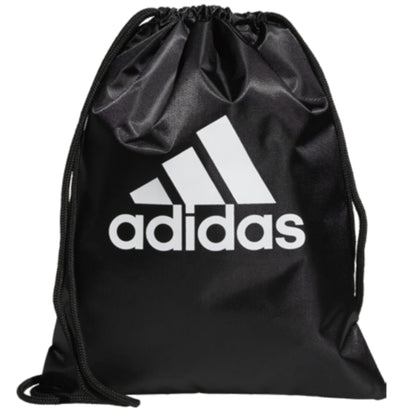 Adidas Tournament III Sackpack - .5"L x 15"W x 19.5"H Black/White
