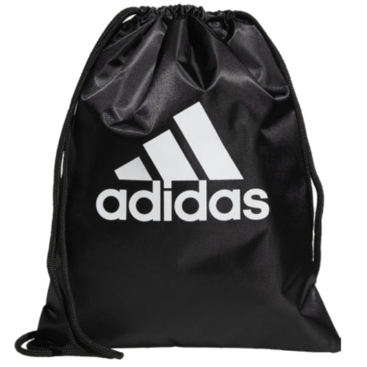 Adidas Tournament III Sackpack - .5"L x 15"W x 19.5"H Black/White