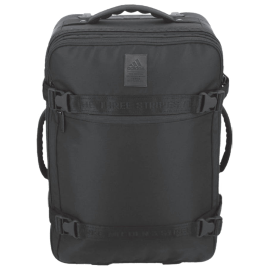 Adidas Stadium Wheel Bag - 14"L x 7"W x 21"H