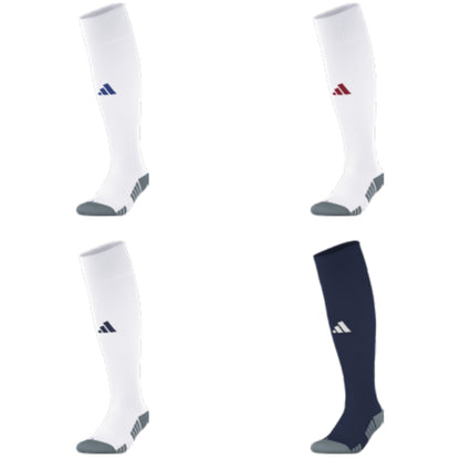 Adidas Team Speed Pro 2 OTC Sock (Pair) Medium / White/Black