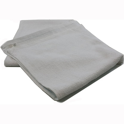 Locker Room Towels 20" x 40" - 100% Terry Cotton (Dozen)