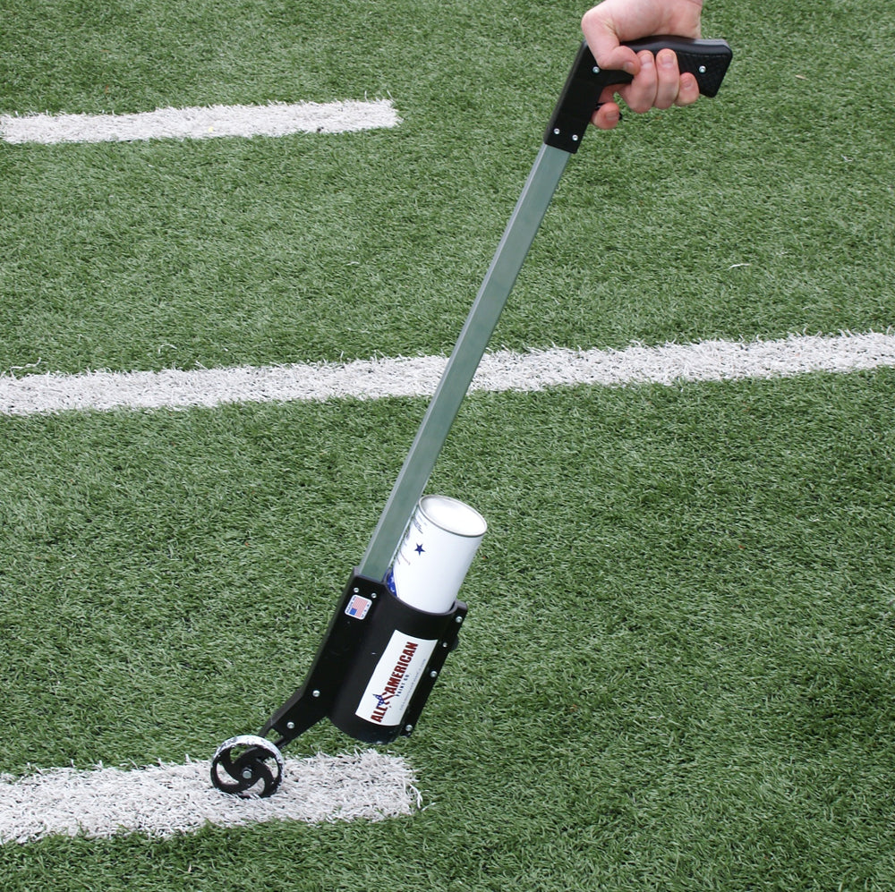 Marking Stick Designed For Aerosol Paint