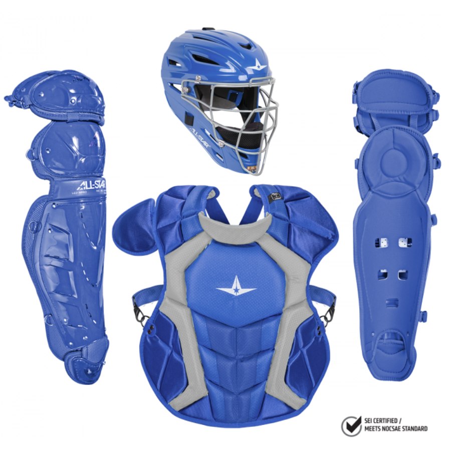 ALL-STAR CKCCPRO4  High School Series Catching Kit