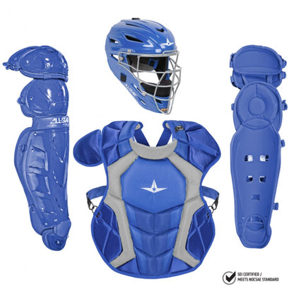 ALL-STAR CKCCPRO4  High School Series Catching Kit