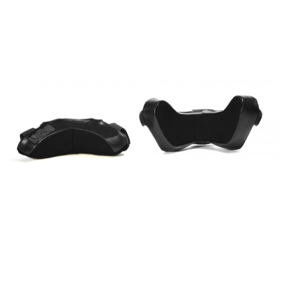 ALL-STAR FM25EXT Solid Steel Catchers Face Mask