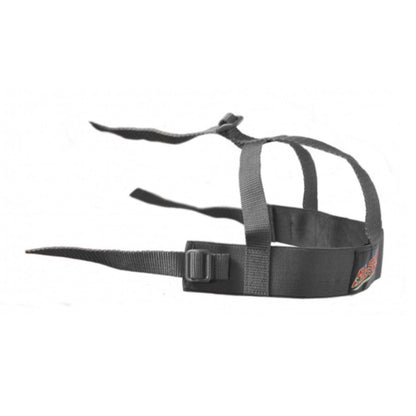 ALL-STAR FM25EXT Solid Steel Catchers Face Mask