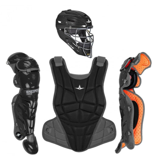 ALL-STAR CKW-AFX Medium AFX Fastpitch Catching Kit