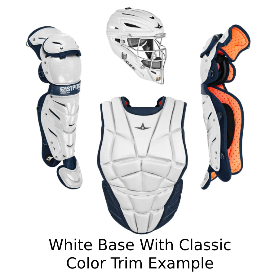 ALL-STAR CKW-AFX Medium AFX Fastpitch Catching Kit