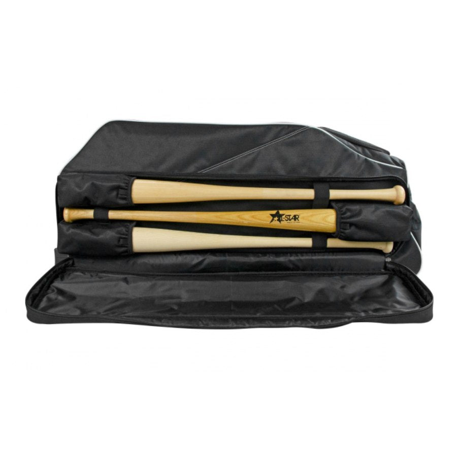 ALL-STAR BB4RB Pro Catchers Roller Bag
