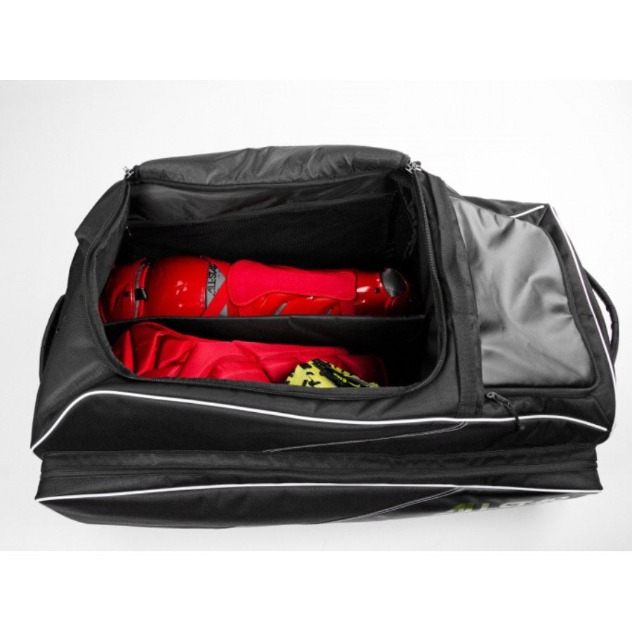 ALL-STAR BB4RB Pro Catchers Roller Bag