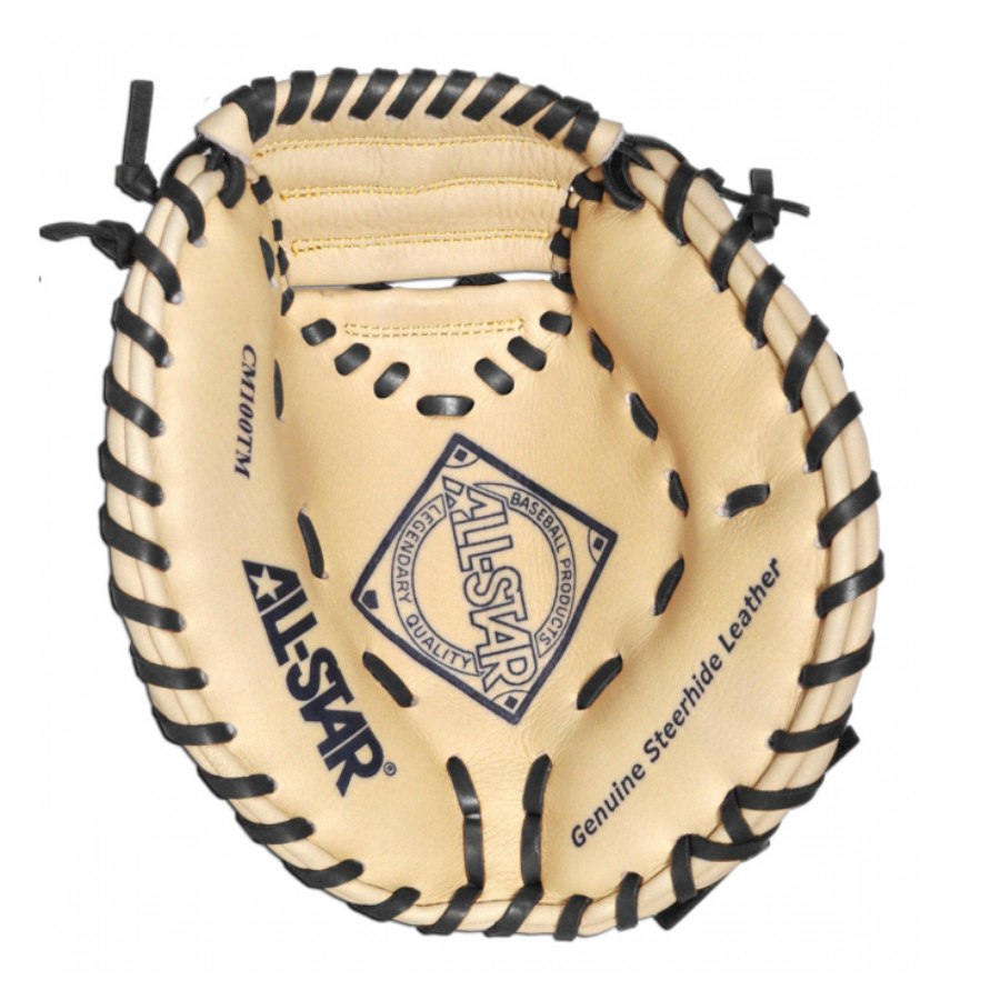ALL-STAR CM100TM The Pocket 27"  Training Mitt