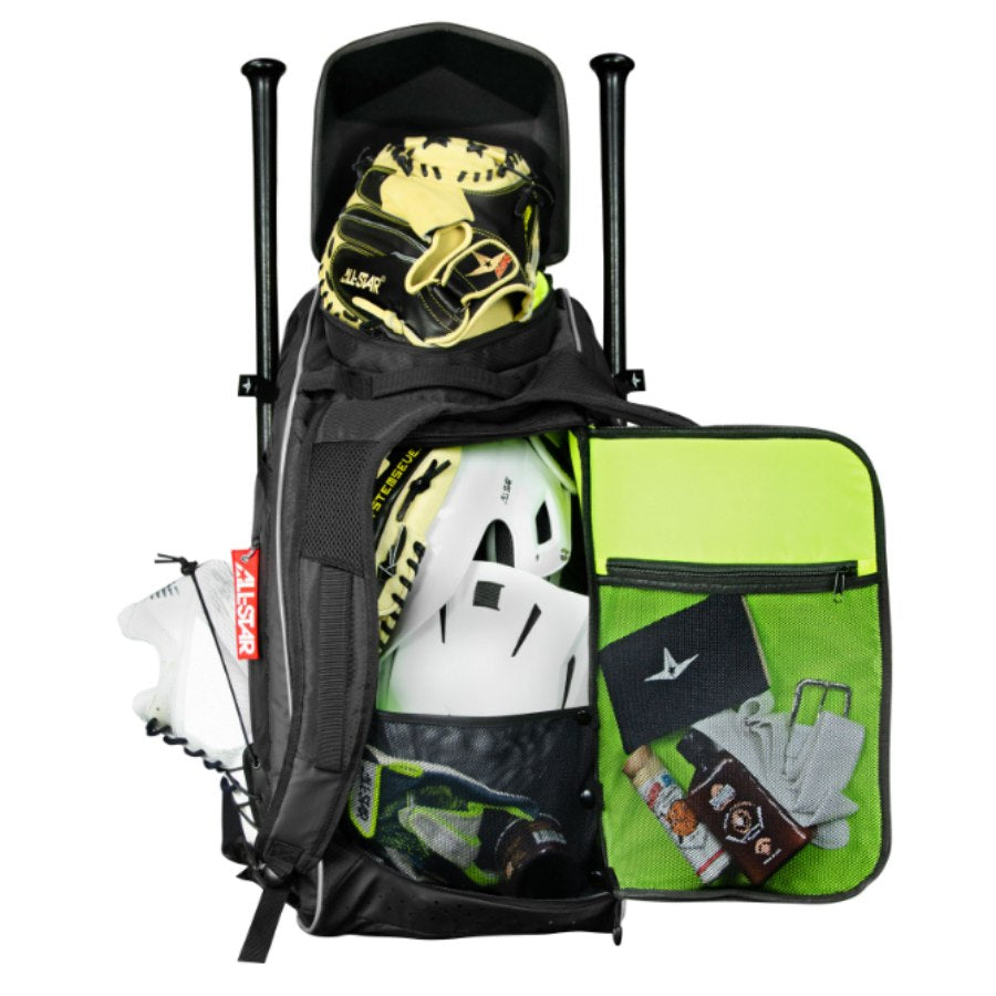 ALL-STAR HCBP MVP Dual Hybrid Backpack