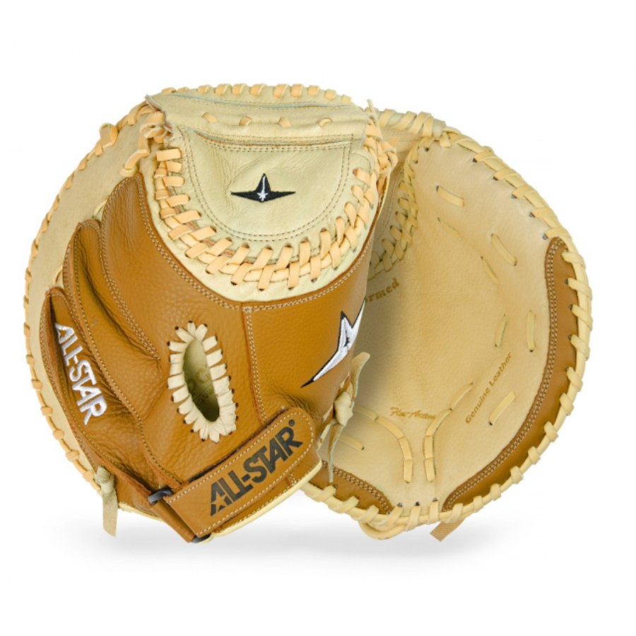 ALL-STAR CMW1011 AF Series  31.5" Catchers Mitt Right Handed Thrower