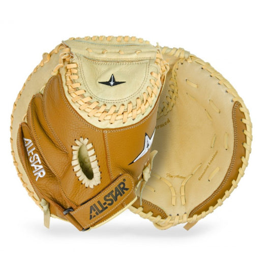 ALL-STAR CMW1011 AF Series  31.5" Catchers Mitt Right Handed Thrower