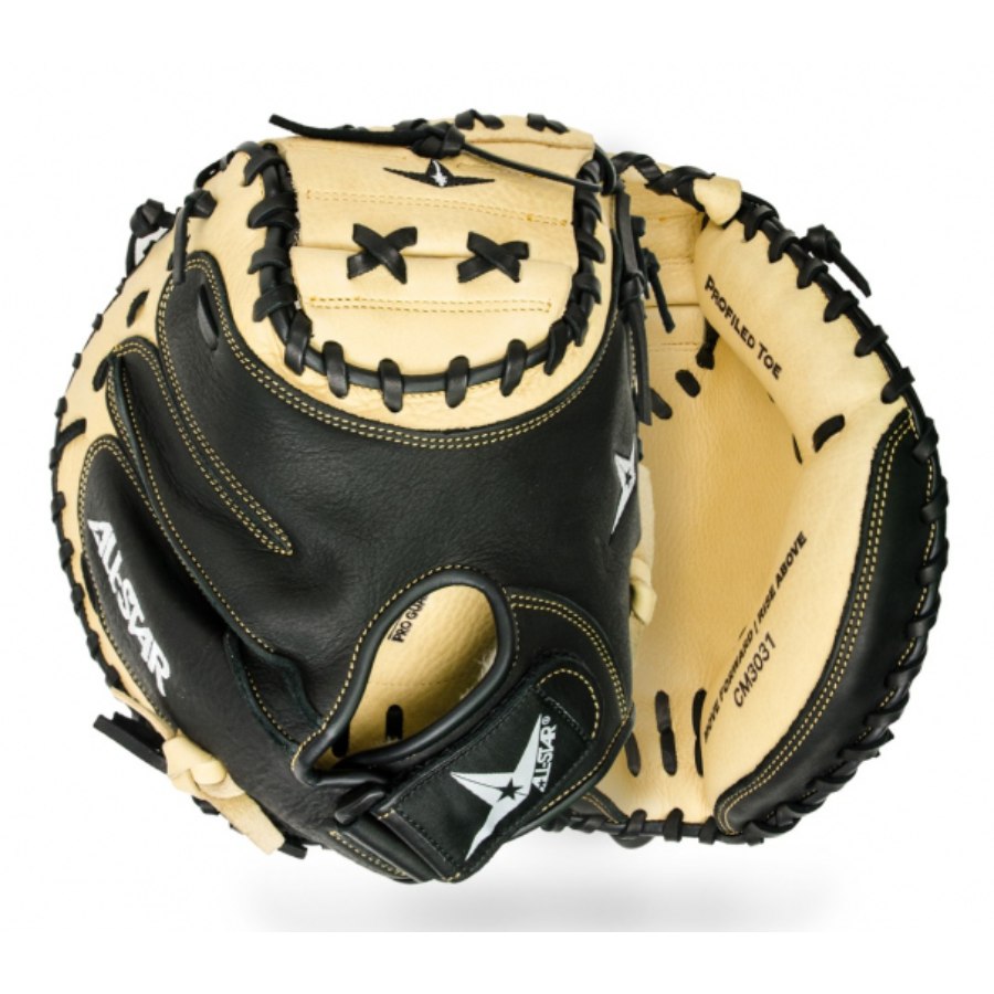 ALL-STAR CM3031 33.5" Comp Catchers Mitt Right Handed Thrower