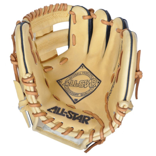 ALL-STAR FG100TM The Pick 9.5" Fielders Training Glove Right Handed Thrower