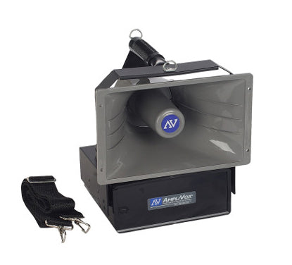 Amplivox Wireless Half Mile Hailer Kit