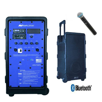 B8001-01 Titan Wireless Portable PA System Package