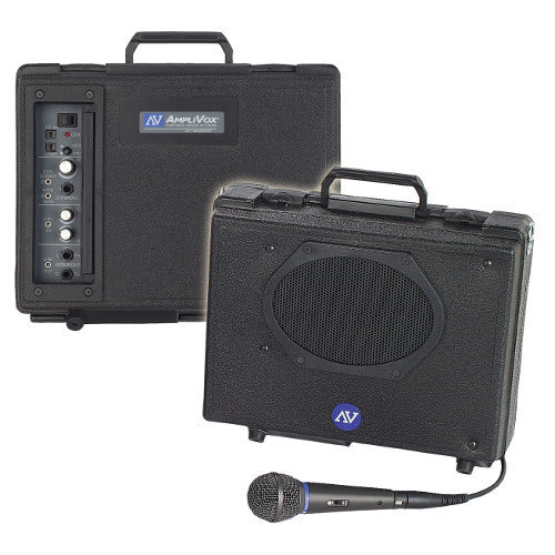 Amplivox Audio Buddy System & Accessories Hand Held Mic
