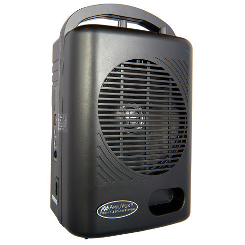 Amplivox Power Pod Compact Powerful Pa System