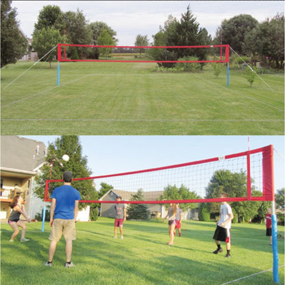 Apollo Backyard Volleyball Set