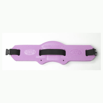 AquaJogger Shape  Belt Purple