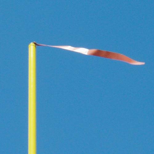 Football Goal Post Wind Directional Banners 4" x 42" (Set of 4)