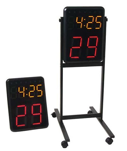Wireless Shot Clocks For Multi Sport Scoreboard Per Pair & Accessories Shot Clocks