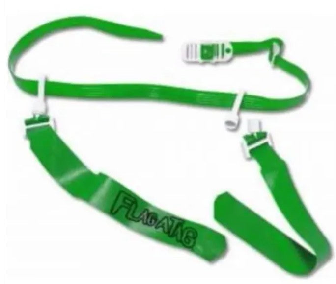 FLAG-A-TAG® Sonic Flag Football Belts  42" or 52" Sizes