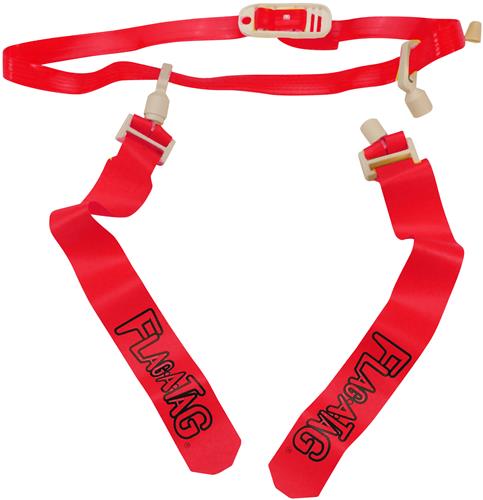 FLAG-A-TAG® Sonic Flag Football Belts  42" or 52" Sizes