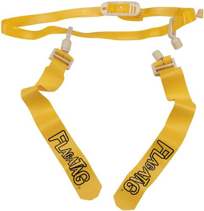 FLAG-A-TAG® Sonic Flag Football Belts  42" or 52" Sizes