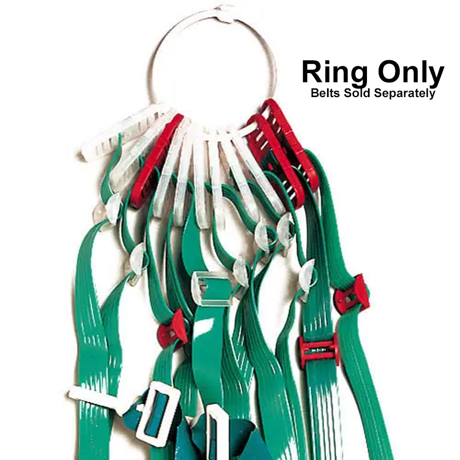 Flag-A-Tag Flag Football Belt Storage Ring - Thumbnail 3