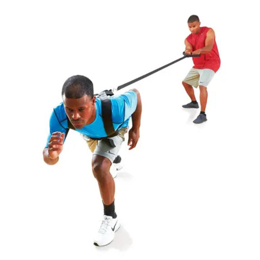 Speed Resistance Harness With Shoulder Straps