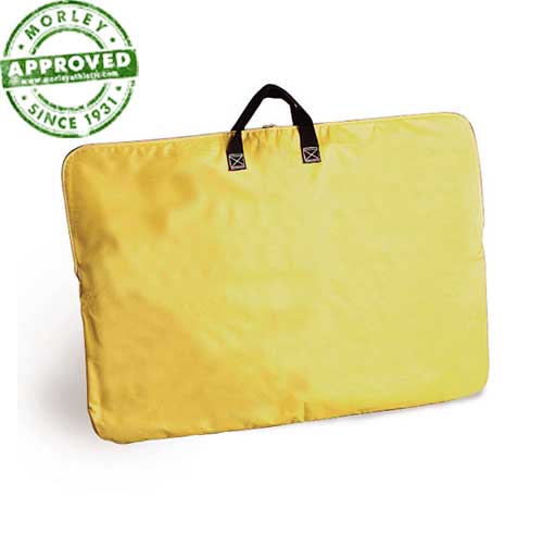 Team Color Vinyl Ball Bag black