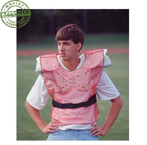 Adjustable Scrimmage Vests Choose Colors