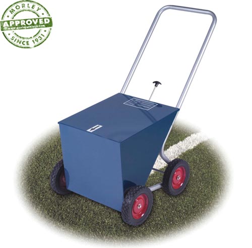 Powder Coated 50 Lb Capacity Dry Line Marker