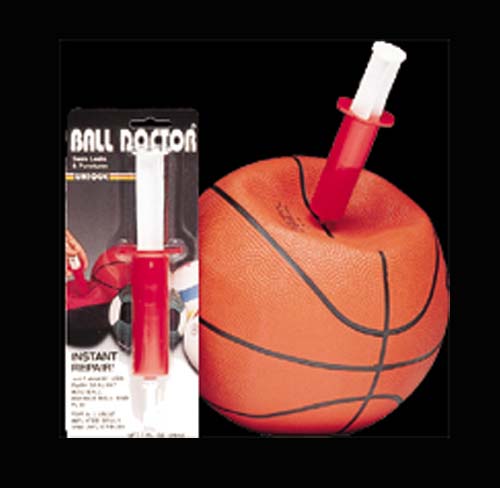 Ball Doctor Filled Syringe