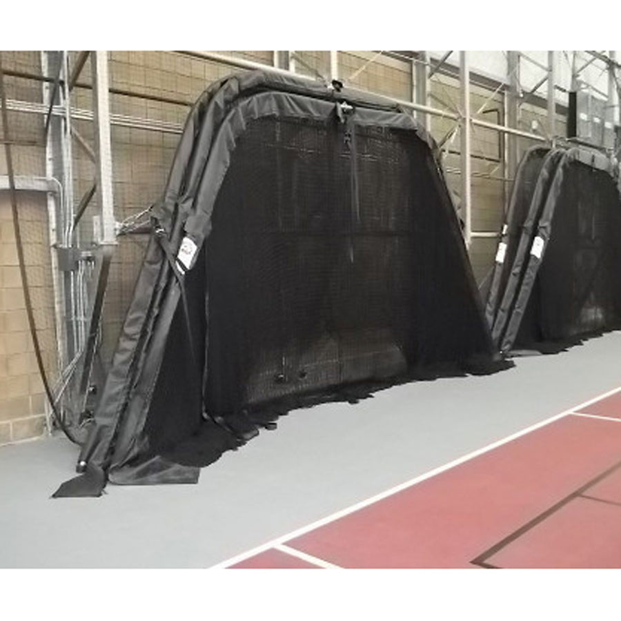 Batco Folding Batting Cage CA72-C 72' CAGE INDOOR & OUTDOOR FEET