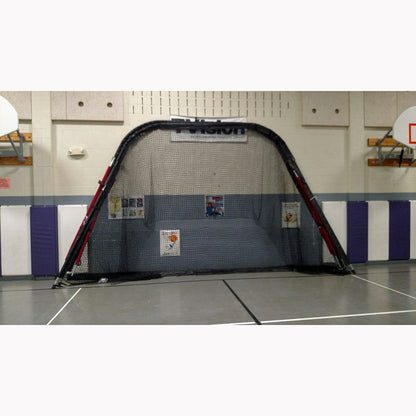 Batco Home Plate Batting Cage 12'H X 18'W X 15'L